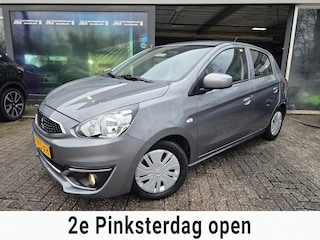 Mitsubishi Space Star 1.0 Entry | 2E EIGENAAR | 12MND GARANTIE | AIRCO | ELEC RAMEN | LAGE KM |