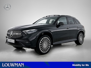 Mercedes-Benz GLC 300e 4MATIC Sport Edition | Premium pakket | Nightpakket | Smartphone integratie | Augmented Reality navigatie | DIGITAL LIGHT | 360°-camera | Memorypakket | 20 inch AMG velgen |