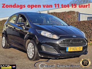 Ford Fiesta 1.0 Style, Navigatie! incl Nwe Riem!! Nwe APK! Zondag OPEN!