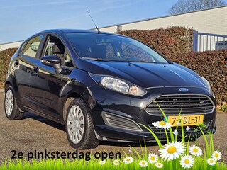 Ford Fiesta 1.0 Style, Navigatie! incl Nwe Riem!! Nwe APK! Zondag OPEN!