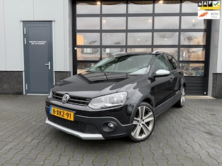 Volkswagen Polo 1.2 TSI Cross 2 de eigenaar volledig onderhouden