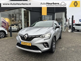 Renault Captur TCe 100 Intens l Origineel NL l 1e-Eigenaar l TREKHAAK l LEDER l NAVI l 360°-CAMERA