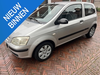 Hyundai Getz 1.3i GL Apk 10-2026
