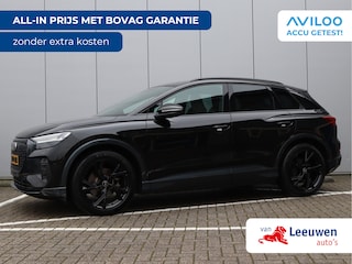 Audi Q4 35 Launch edition 55 kWh | Matrix LED | Getint glas | 91,3% SOH