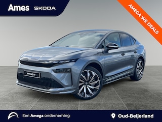 Skoda Enyaq Coupé 85 Sportline 77 kWh 286pk | 21" LM velgen | Matrix LED | Panoramadak