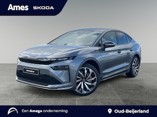 Skoda Enyaq Coupé 85 Sportline 77 kWh 286pk | 21" LM velgen | Matrix LED | Panoramadak