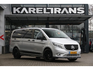Mercedes-Benz Vito 190PK CDI | DC | L2H1 | Standkachel | Cruise | Airco..