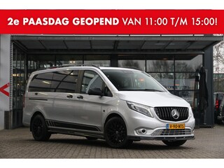 Mercedes-Benz Vito 190PK CDI | DC | L2H1 | Standkachel | Cruise | Airco..
