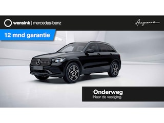 Mercedes-Benz GLC 200 4MATIC Business Solution AMG | Night | Burmester | Panoramadak | Memory | Trekhaak |