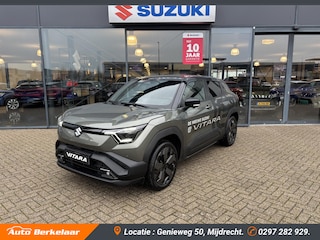 Suzuki e Vitara Style 61 kWh | V.A. € 31.995,- | 426 KM Bereik | Tot 10 jaar garantie