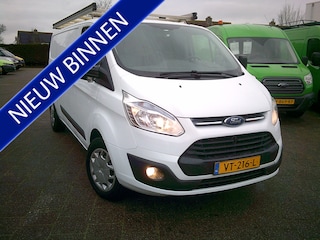 Ford Transit Custom 330 2.2 TDCI L2H1 Trend VOORZIEN VAN AIRCO+CRUISE+IMPERIAAK !!!