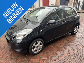 Toyota Yaris 1.0 VVTi Trekhaak