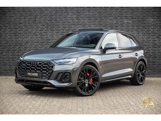 Audi Q5 50 TFSI e S Line 22Inch|Panodak|Luchtvering|Headup