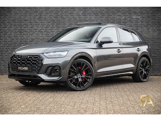 Audi Q5 50 TFSI e S Line 22Inch|Panodak|Luchtvering|Headup