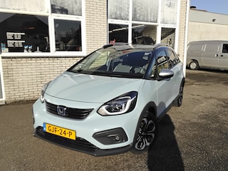 Honda Jazz 1.5 e:HEV Crosstar zwartdak