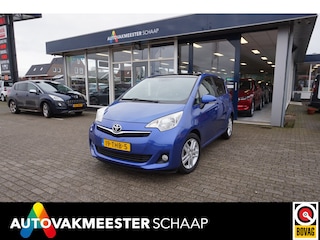 Toyota Verso-S 1.3 VVT-i Dynamic , Automaat , Incl 12 mnd bovag garantie