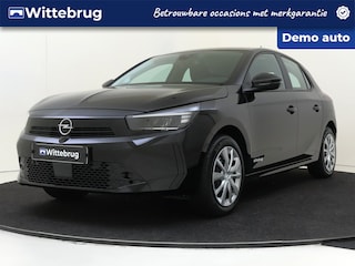 Opel Corsa Electric Long Range Edition 51 kWh | Stoelverwarming | Connected services | Parkeersensoren |