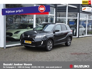 Suzuki Vitara 1.4 Boosterjet Select Smart Hybrid