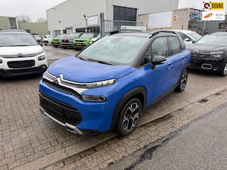 Citroën C3 Aircross 1.2 PureTech Shine, Automaat, Pano, 12mnd Garantie