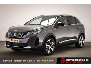 Peugeot 3008 1.6 HYbrid 225 GT | PANORAMADAK | SFEERVERLICHTING | DAB | APPLE | CAMERA
