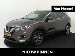 Nissan Qashqai 1.6 N-Connecta Panorama dak | Trekhaak | 360 Camera