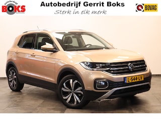 Volkswagen T-Cross 1.0 TSI Style Business R ACC PDC Blindspot Automaat VCP 24 maanden garantie mogelijk (*vraag naar de voorwaarden)