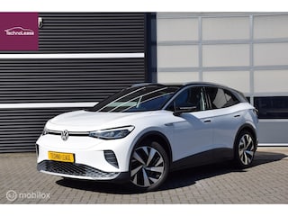 Volkswagen ID.4 First 77 kWh volledig cognac Leder Trekhaak Carplay