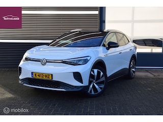 Volkswagen ID.4 First 77 kWh volledig cognac Leder Trekhaak Carplay