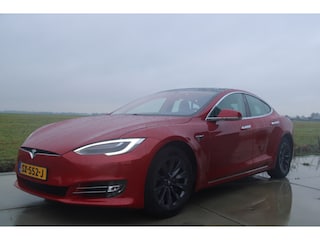 Tesla Model S 100D - Panoramadak - NAP 100D