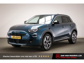 Fiat 600 1.2 Hybrid La Prima | STOELVERWARMING | SFEERVERLICHTING | DAB | APPLE | CAMERA | 18"