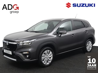 Suzuki S-Cross 1.4 Boosterjet Select Smart Hybrid | Nieuwe Auto | 10 Jaar Garantie | Keyless Entry | Parkeersensoren Rondom | Navigatie | Stoelverwarming |