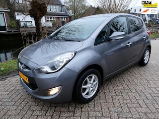 Hyundai ix20 1.6i i-Motion 125pk Airco Trekhaak 1300kg. Historie volledig