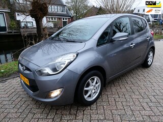 Hyundai ix20 1.6i i-Motion 125pk Airco Trekhaak 1300kg. Historie volledig