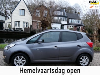 Hyundai ix20 1.6i i-Motion 125pk Airco Trekhaak 1300kg. Historie volledig