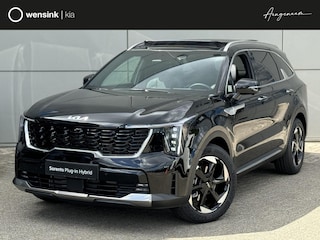 Kia Sorento 1.6 T-GDi Plug-in Hybrid 4WD ExecutiveLine 7p. | Panoramaschuifdak | 360 Camera | Stoelventilatie | Head-up display | Keyless | Dodehoekcamera | Bose Premium Sound  |