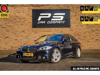 BMW 520i M Sport Edition High Executive,Origineel NL