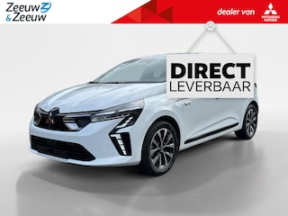 Mitsubishi Colt 1.6 HEV Intense 8 jaar garantie  NU 3000,- VOORRAAD KORTING  CAMERA | CLIMATE | CRUISE | ANDROID AUTO / APPLE CARPLAY | LICHTMETALEN VELGEN |