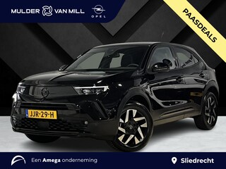 Opel Mokka GS 1.2 Turbo 136pk | LED MATRIX | KEYLESS | PURE PANEL | NAVI PRO | 180° CAMERA | DODE HOEK WAARSCHUWING | ISOFIX |