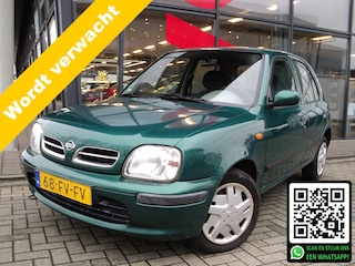 Nissan Micra 1.3 GX AIRCO 100.229 KM NAP !!