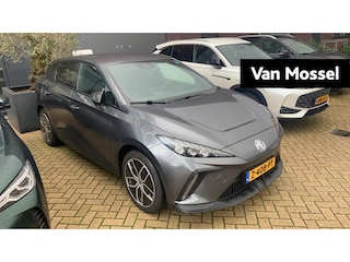 MG 4 Electric Luxury 64 kWh Eerste eigenaar | Clima | 360 camera | Carplay | Cruisecontole | Warmtepomp | Stoel + Stuur verwarming |
