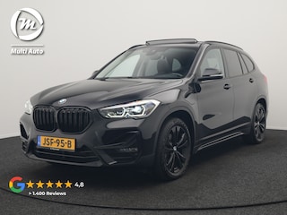 BMW X1 xDrive25e Sportline Plug In Hybrid 221pk Dealer O.H PHEV | Panodak | Camera | Sportstoelen Verwarmd | Sfeerverlichting | Cruise Control | Navigatie | DAB |