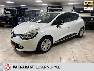 Renault Clio 0.9 TCe ECO Night&Day Navigatie, Airco, Cruise controle.