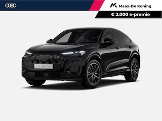 Audi Q5 2.0 TFSI e-hybrid quattro S edition Competition · Navigatiepakket · Techniekpakket Pro · Panorama-glasdak