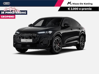Audi Q5 2.0 TFSI e-hybrid quattro S edition Competition · Navigatiepakket · Techniekpakket Pro · Panorama-glasdak