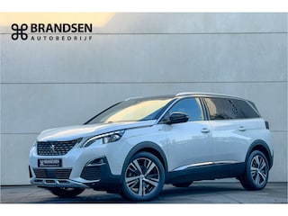 Peugeot 5008 1.6 e-THP GT-Line 7 P-Pano-ACC-Leer-Massage-Nvi-DAB