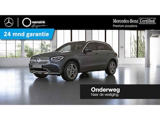 Mercedes-Benz GLC 300e 4MATIC | AMG | Panoramadak | Memory | Widescreen | Trekhaak | Stoelventilatie | Rijassistentiepakket | Keyless |