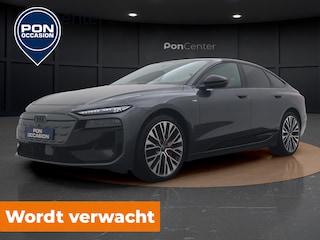 Audi A6 e-tron S Edition Performance 100 kWh | Leder | 21"| 360 Camera | Stoelverwarming v+a | Matrix LED |