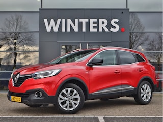 Renault Kadjar 1.3 TCe Zen | Navigatie | Camera | ECC-Airco | Parkeersensoren | Half Leder |