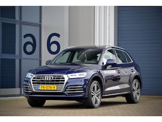 Audi Q5 2.0 TFSI Quattro / S-Line / NL Auto / 1e Eig. / Pano / 20 Inch / Virt. Cockpit