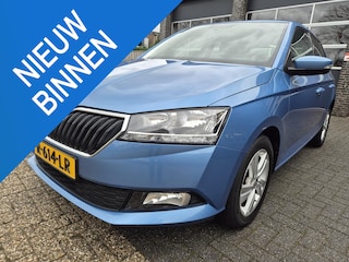 Skoda Fabia 1.0 TSI Ambition